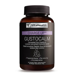 VitaHealth Charge-Up Gustocalm Chewable Tablet