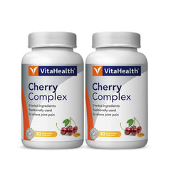 VitaHealth Vita Cherry Complex Tablet