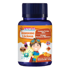 Chewies ImmunoLicious Gummy