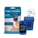 ChoiceMMed Fingertip Pulse Oximeter (MD300C29) (MDA certified - 2 years warranty)