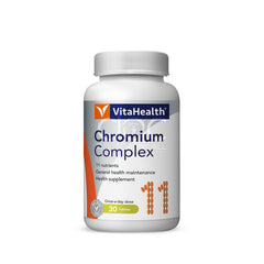 VitaHealth Chromium Complex Tablet