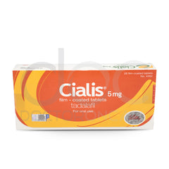 Cialis 5mg Tablet