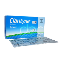 Clarityne 10mg Tablet