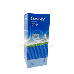 Clarityne 5mg/5ml Syrup