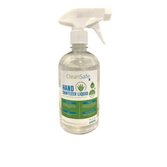 CleanSafe Aloe Vera Hand Sanitizer