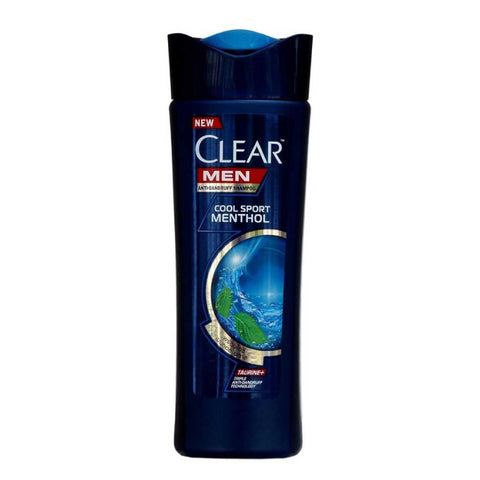 Clear Men Cool Sport Menthol Shampoo