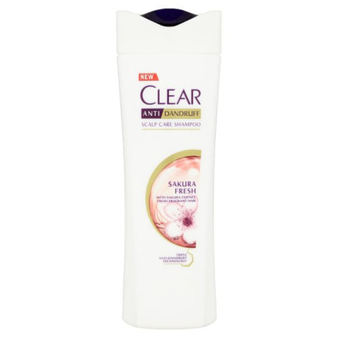 Clear Women Sakura Fresh Shampoo
