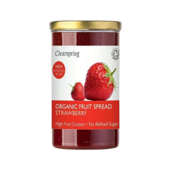 Clearspring Organic Fruit Spread - Strawberry