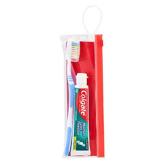 Colgate Fresh Cool Mint Toothpaste 50g + Extra Clean Toothbrush Kit