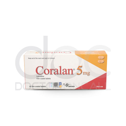 Coralan 5mg Tablet