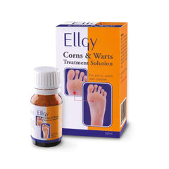 HOE Ellgy Corns and Warts Treatment Solution