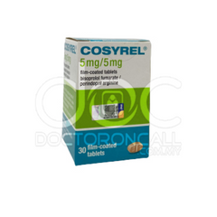 Cosyrel 5/5mg Tablet