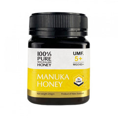 Country Farm Organic 100% Manuka Honey (Umf 5+)