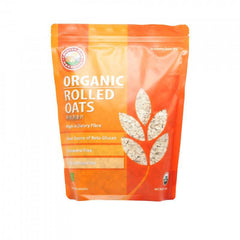 Country Farm Organic Oats (Rolled) Canada
