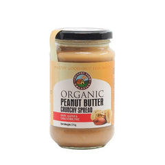 Country Farm Organic Peanut Butter (Crunchy)