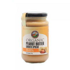 Country Farm Organic Peanut Butter (Smooth)