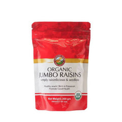 Country Farm Organic Raisin (Red)