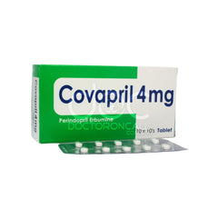 Covapril 4mg Tablet