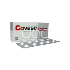 Duopharma Covasc 5mg Tablet
