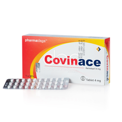 Covinace 4mg Tablet