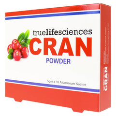 True Life Sciences Cran Powder