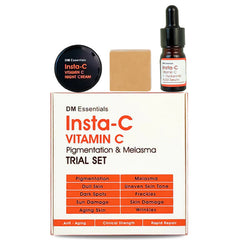 Dm Essentials Insta-C Vitamin C