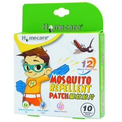 Homecare Mosquito Repellent Patch