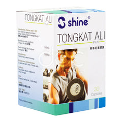 Shine Tongkat Ali Plus Capsule