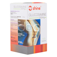 Shine Glucosamine 250mg Capsule