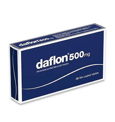 Daflon 500mg Tablet