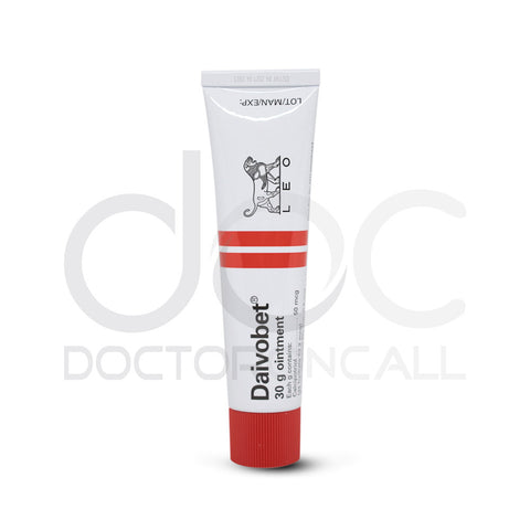 Daivobet Ointment