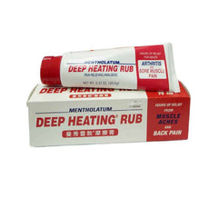 Deep Heating Rub