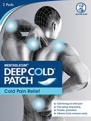 Deep Cold Patch