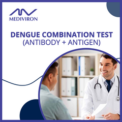 Mediviron KL - Dengue Combination Test (Antibody + Antigen)