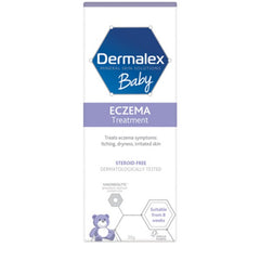 Dermalex Baby Eczema Treatment Cream