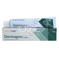 Dermapro 0.05% Cream