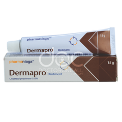 Dermapro 0.05% Ointment