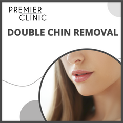 Premier Clinic: Double Chin Removal Package