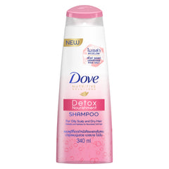 Dove Detox Nourishment Shampoo