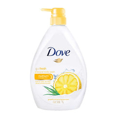Dove Fresh Energize Body Wash