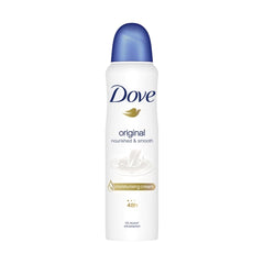 Dove Original Light & Smooth Spray