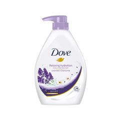 Dove Relaxing Hydration Body Wash