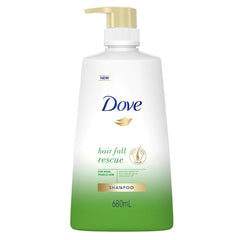 Dove Shampoo Hair Fall Rescue