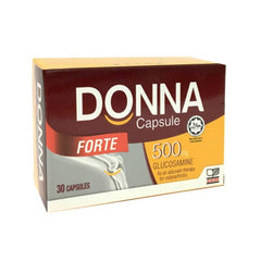 Duopharma Donna Forte 500mg Capsule