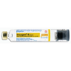Duopharma Insugen-R 100IU/ml Cartridge