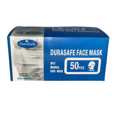DuraSafe 3Ply Face Mask
