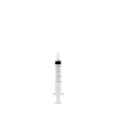 DuraSafe Luer Slip Syringe 1s