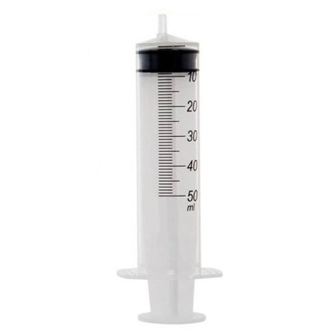 DuraSafe Luer Slip Syringe 1s