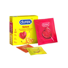 Durex Select Condom