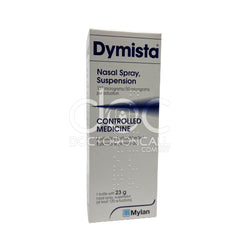 Dymista 137mcg/50mcg Nasal Spray